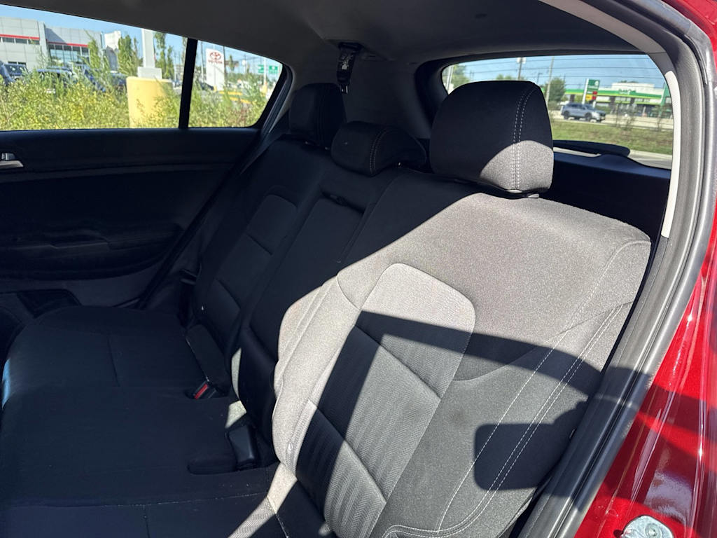 Thumbnail: 2020 Kia Sportage - 11