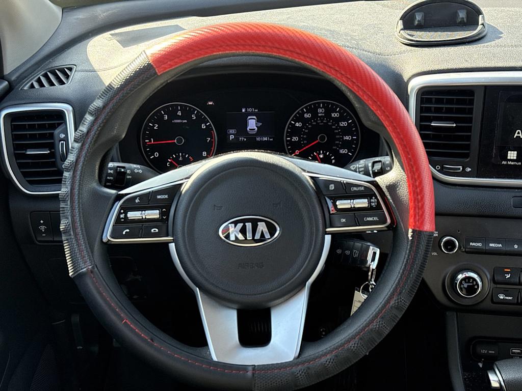 Thumbnail: 2020 Kia Sportage - 12
