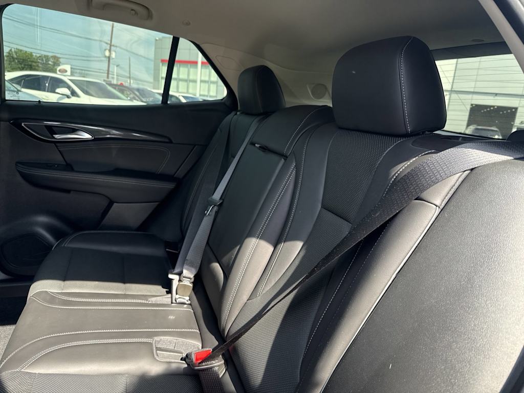 Thumbnail: 2023 Buick Envision - 10