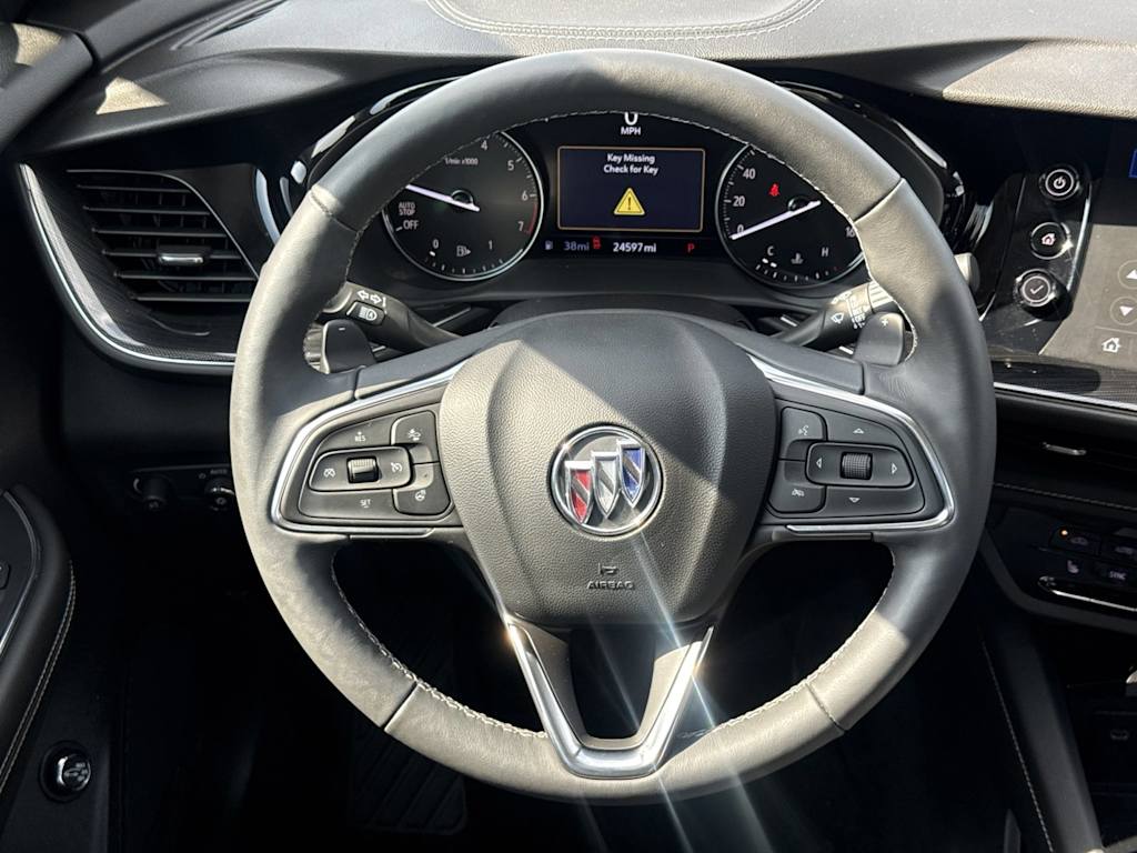 Thumbnail: 2023 Buick Envision - 11