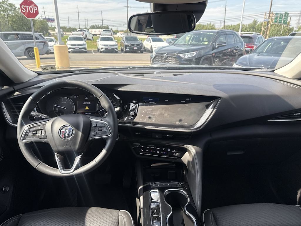 Thumbnail: 2023 Buick Envision - 12