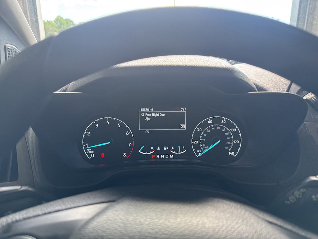 Thumbnail: 2019 Ford Transit Series - 13