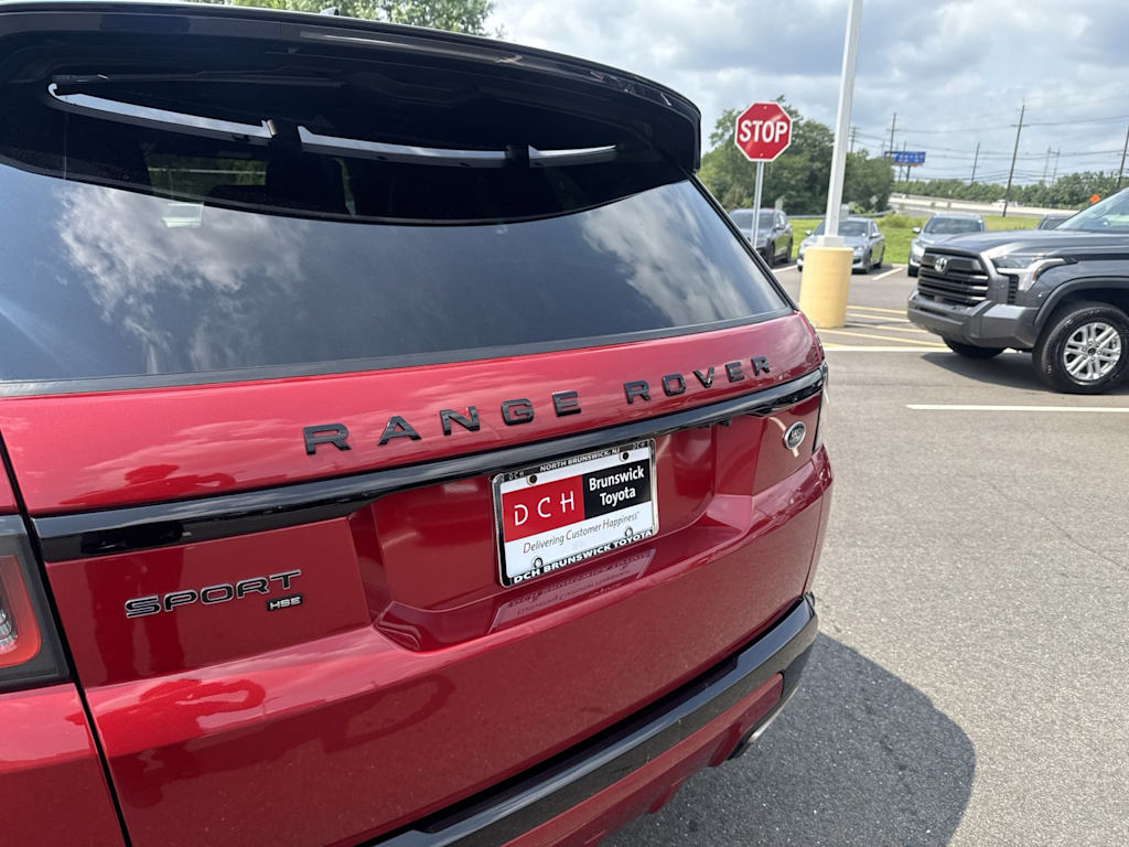 Thumbnail: 2021 Land Rover Range Rover Sport - 6