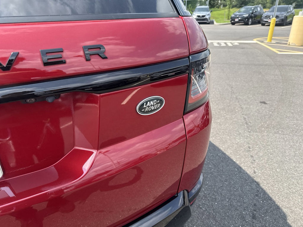 Thumbnail: 2021 Land Rover Range Rover Sport - 19