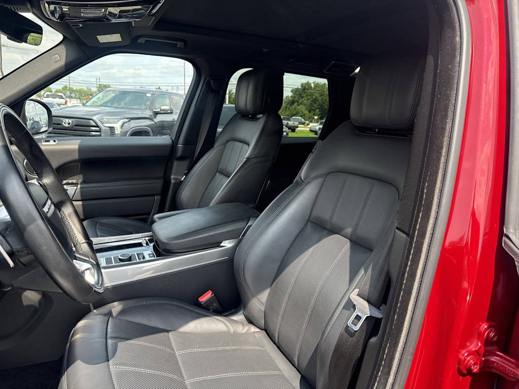 Thumbnail: 2021 Land Rover Range Rover Sport - 10