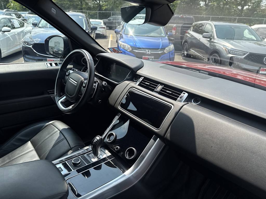 Thumbnail: 2021 Land Rover Range Rover Sport - 9