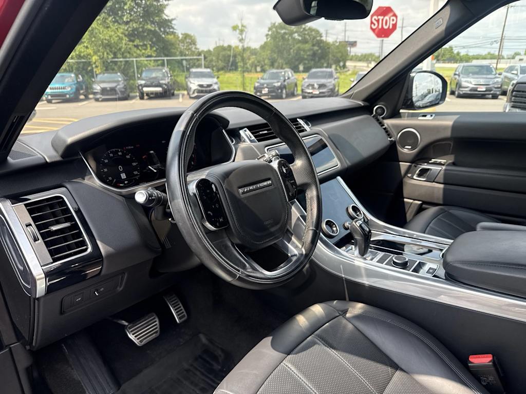 Thumbnail: 2021 Land Rover Range Rover Sport - 2
