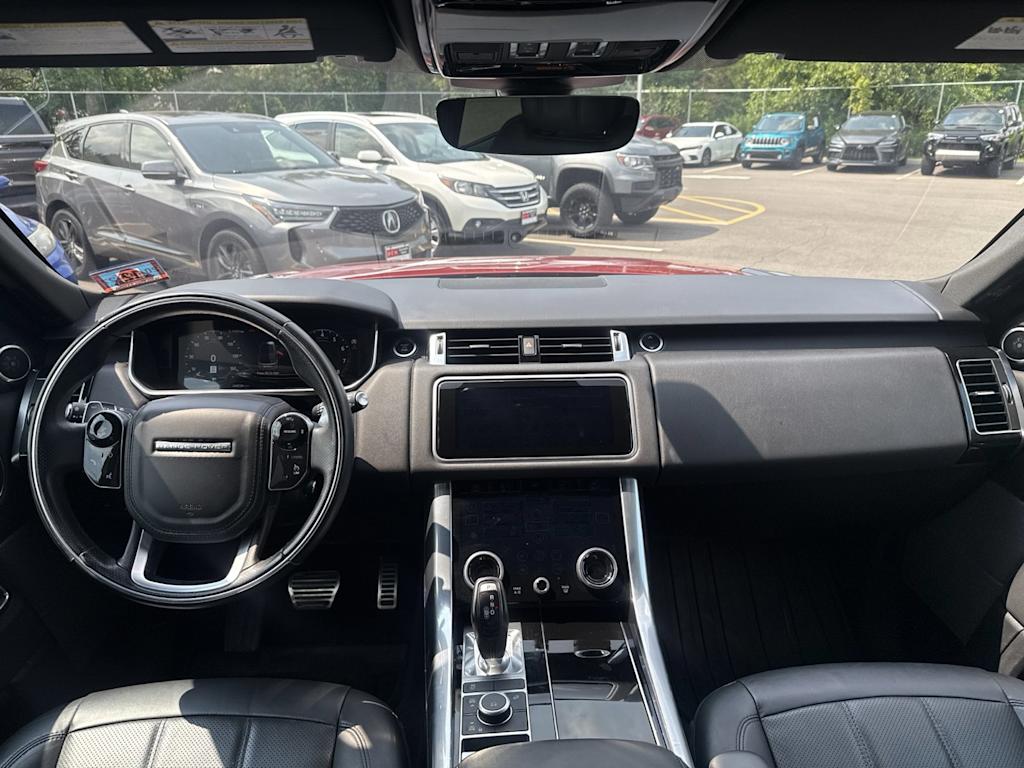 Thumbnail: 2021 Land Rover Range Rover Sport - 14