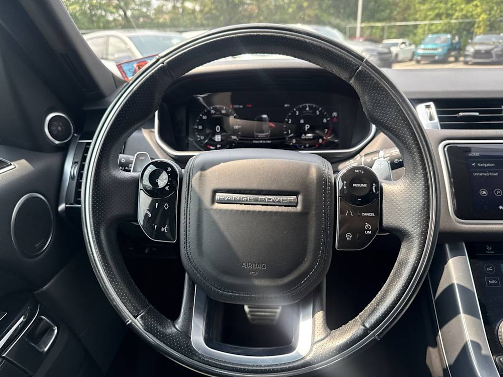 Thumbnail: 2021 Land Rover Range Rover Sport - 13