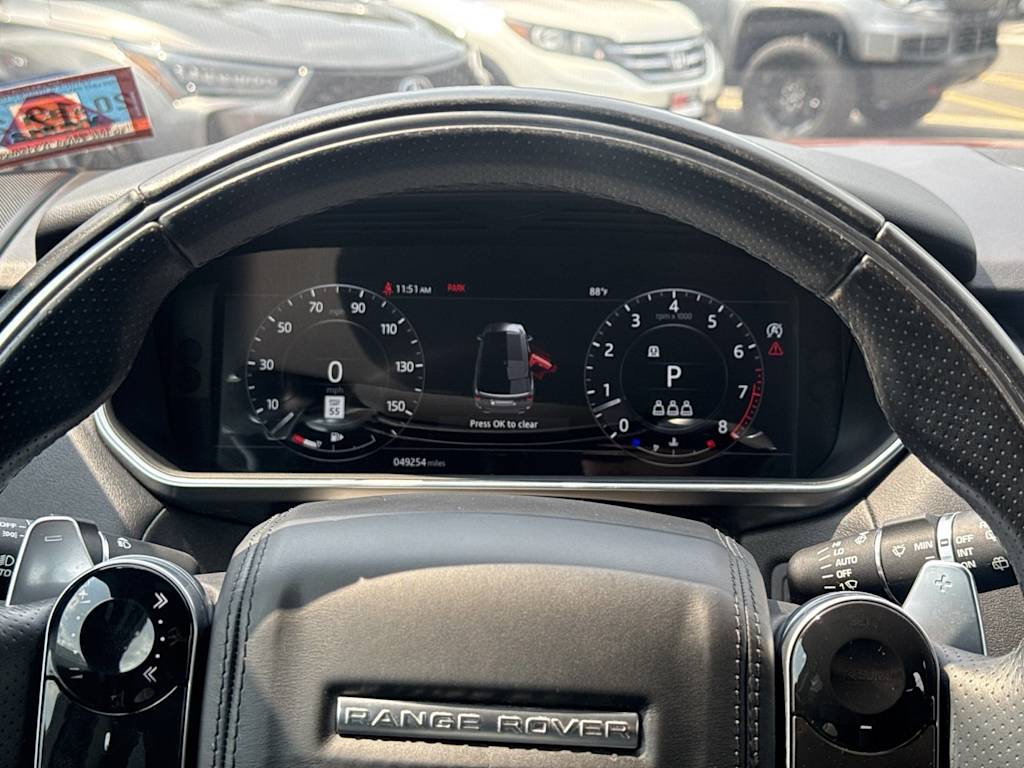 Thumbnail: 2021 Land Rover Range Rover Sport - 8