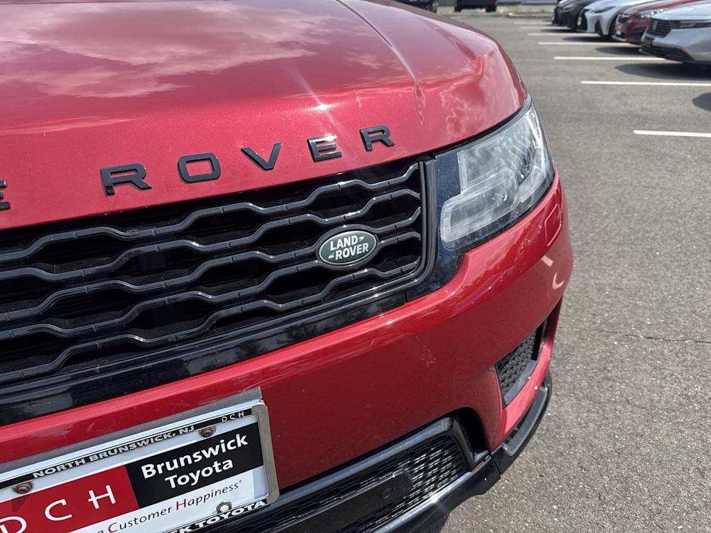 Thumbnail: 2021 Land Rover Range Rover Sport - 21