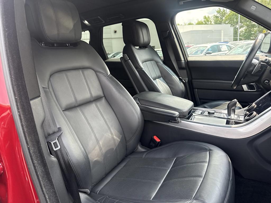 Thumbnail: 2021 Land Rover Range Rover Sport - 11