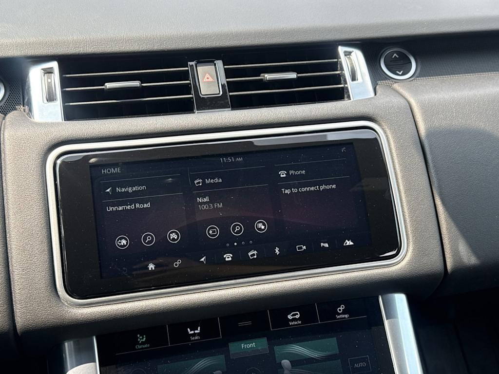 Thumbnail: 2021 Land Rover Range Rover Sport - 15