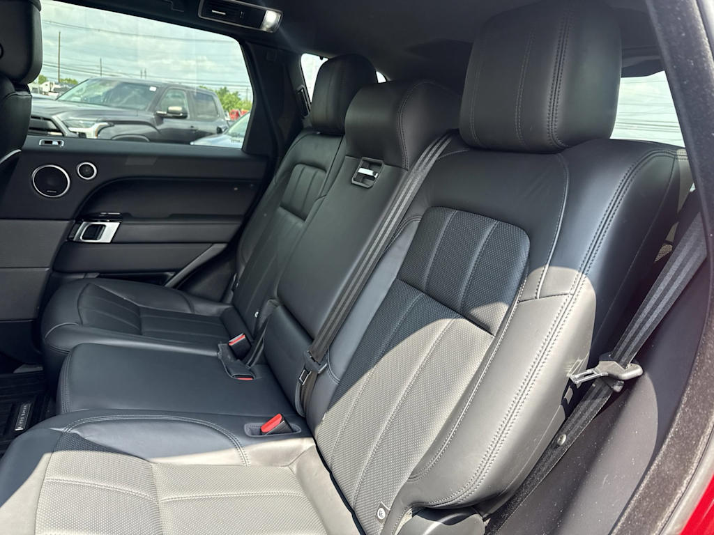Thumbnail: 2021 Land Rover Range Rover Sport - 12