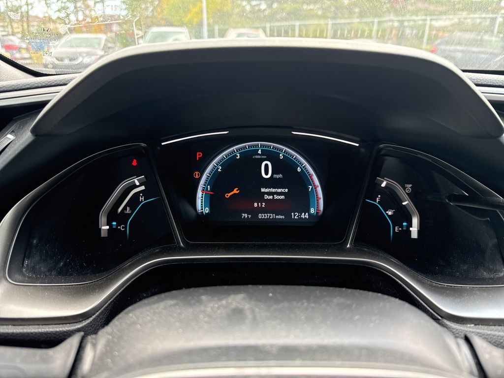 Thumbnail: 2021 Honda Civic - 14