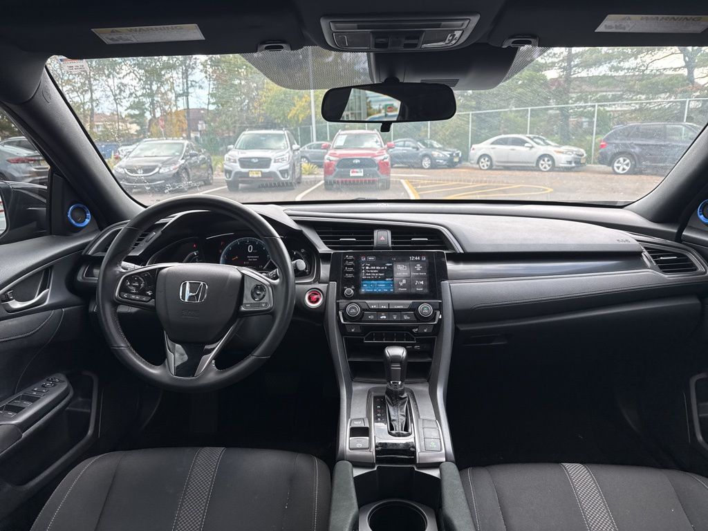 Thumbnail: 2021 Honda Civic - 11