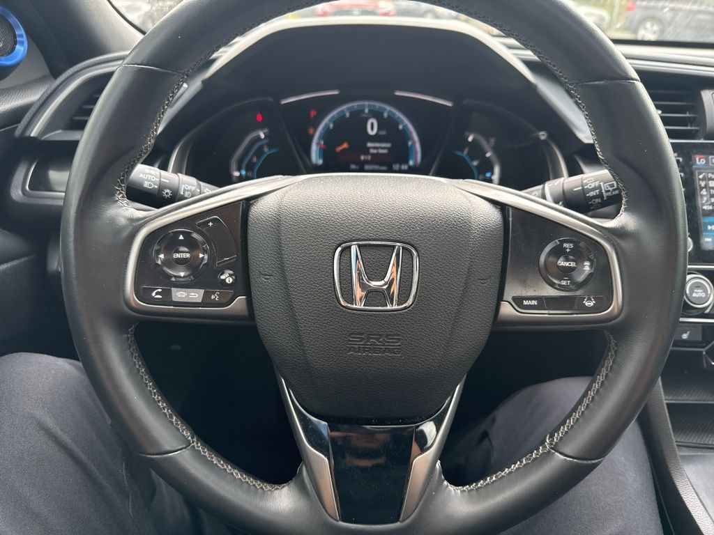 Thumbnail: 2021 Honda Civic - 10