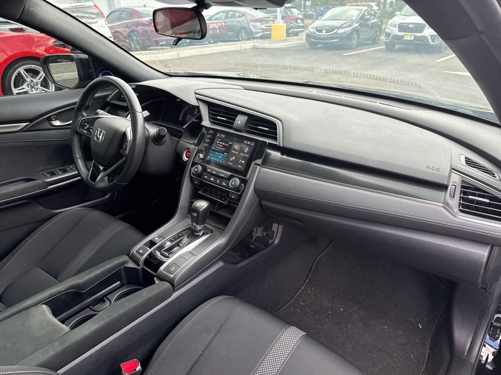Thumbnail: 2021 Honda Civic - 6