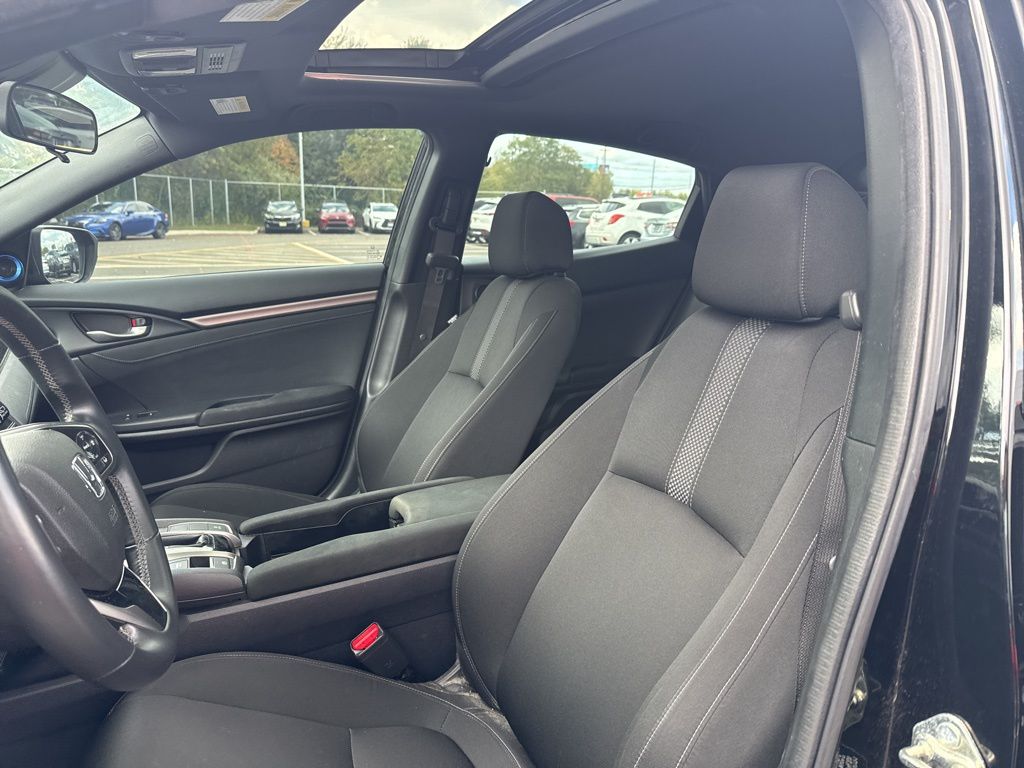 Thumbnail: 2021 Honda Civic - 7