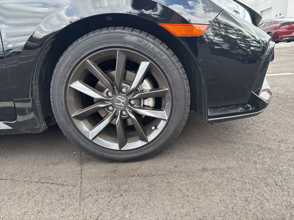 Thumbnail: 2021 Honda Civic - 5
