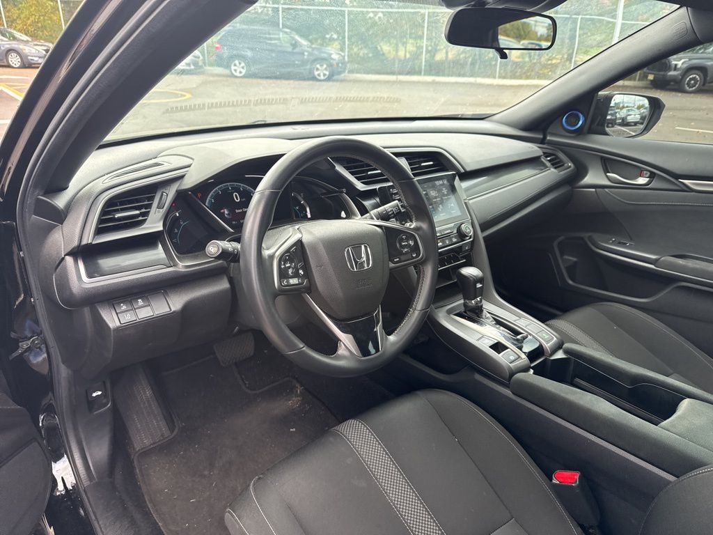 Thumbnail: 2021 Honda Civic - 2