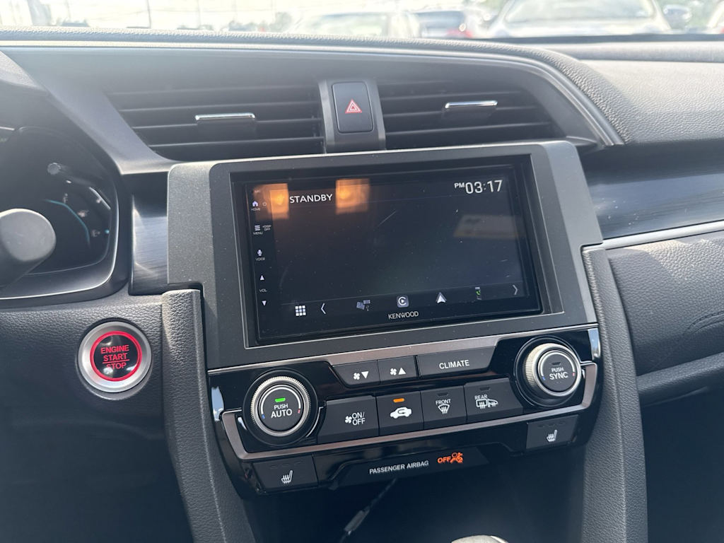 Thumbnail: 2021 Honda Civic - 12