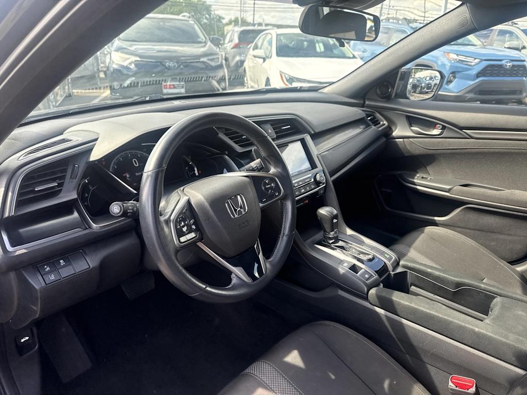 Thumbnail: 2021 Honda Civic - 2
