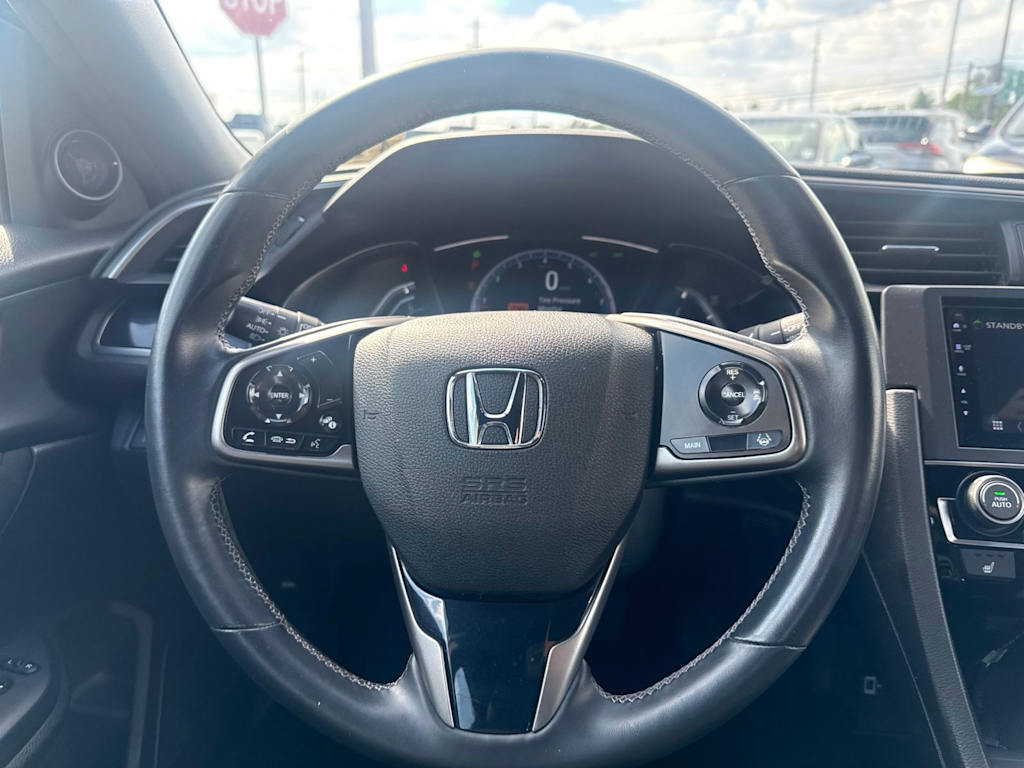 Thumbnail: 2021 Honda Civic - 10