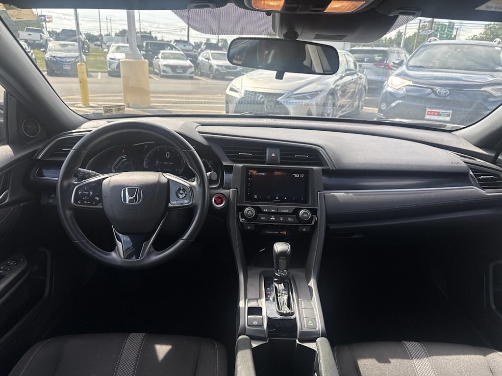 Thumbnail: 2021 Honda Civic - 11