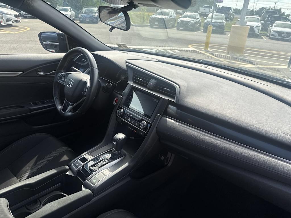 Thumbnail: 2021 Honda Civic - 7
