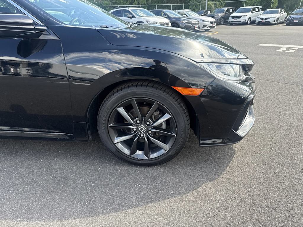 Thumbnail: 2021 Honda Civic - 17