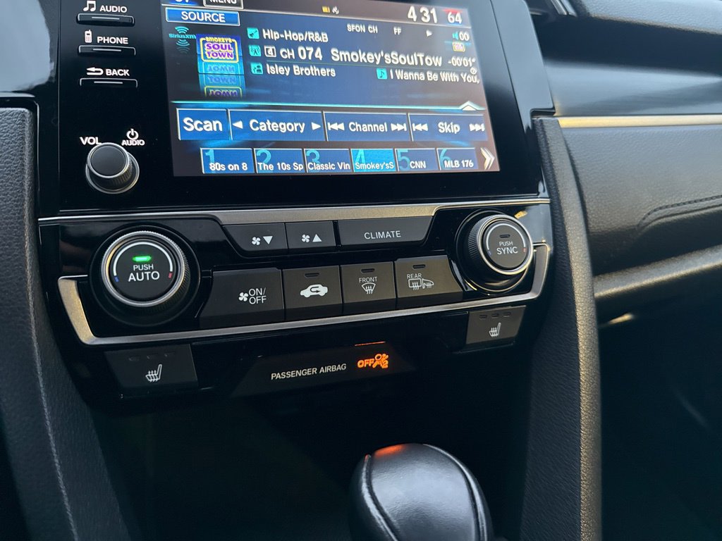 Thumbnail: 2021 Honda Civic - 21