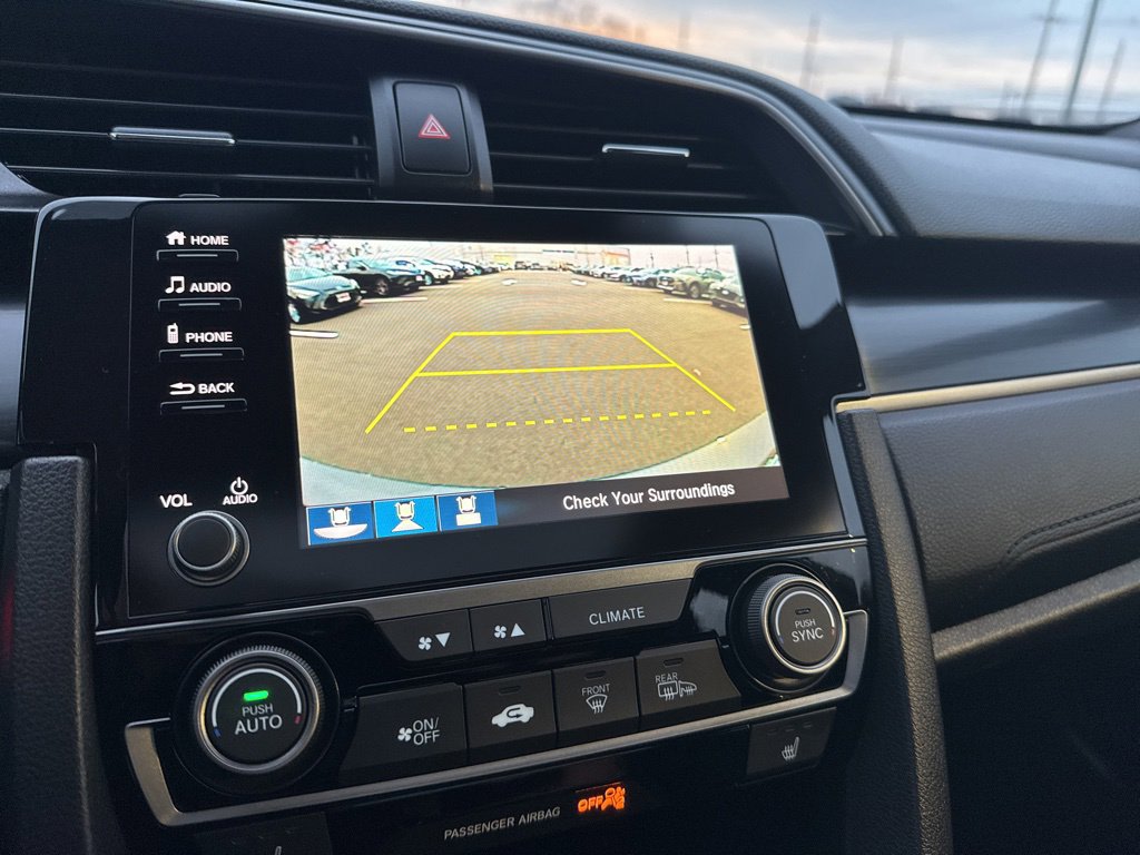 Thumbnail: 2021 Honda Civic - 20