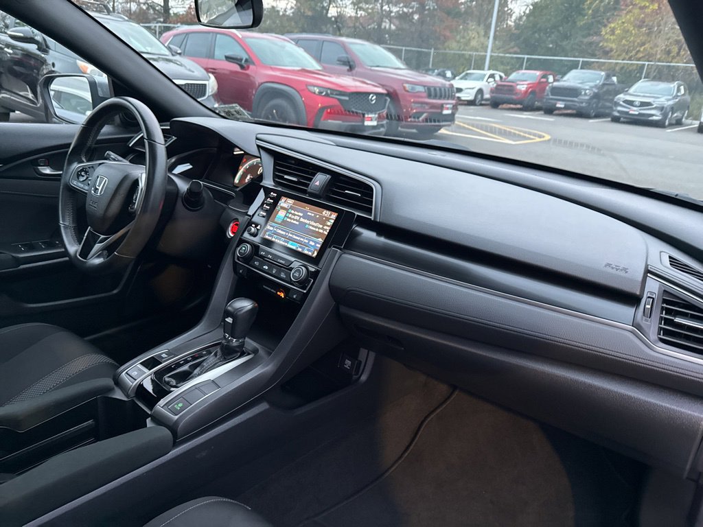 Thumbnail: 2021 Honda Civic - 7