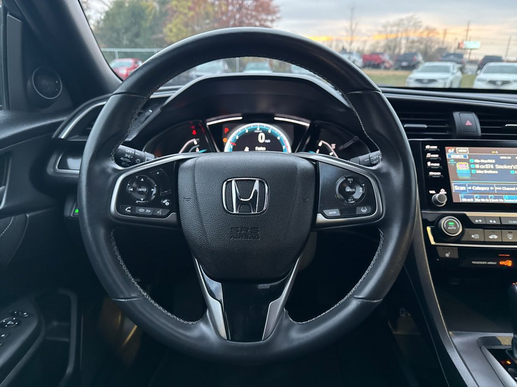 Thumbnail: 2021 Honda Civic - 11