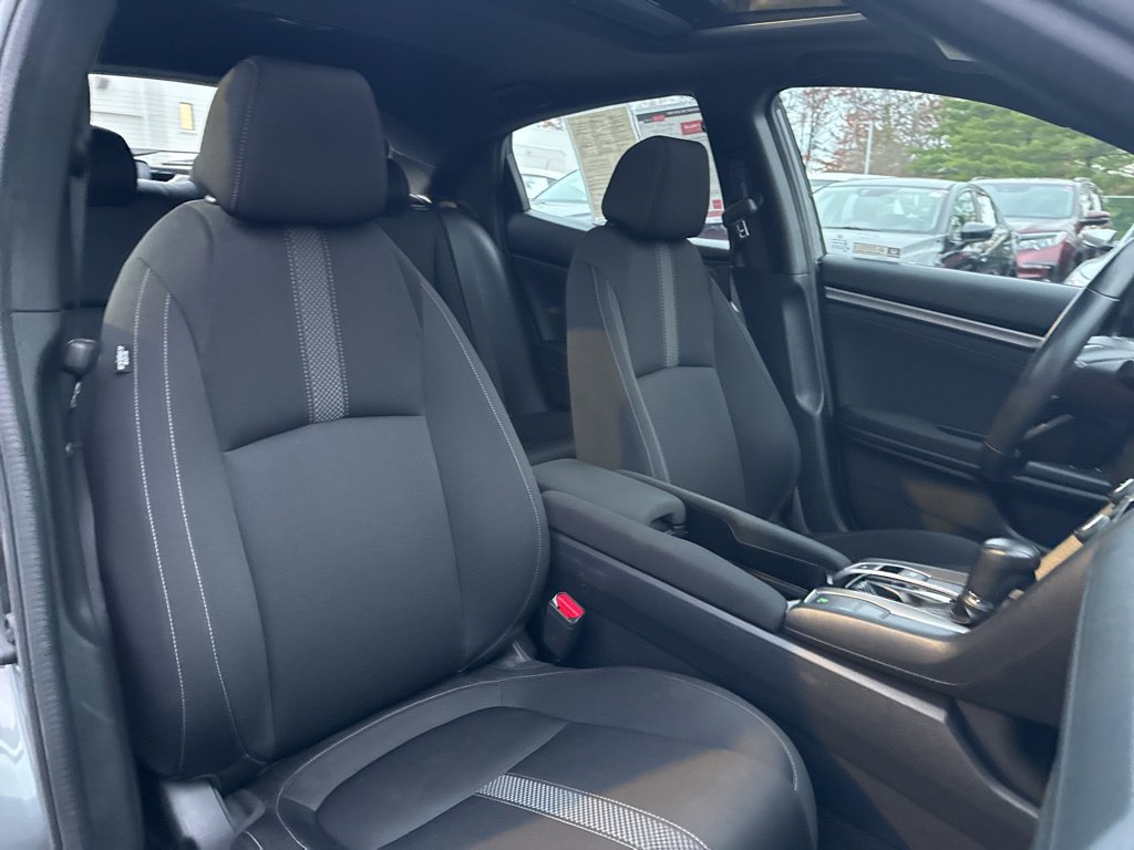 Thumbnail: 2021 Honda Civic - 9