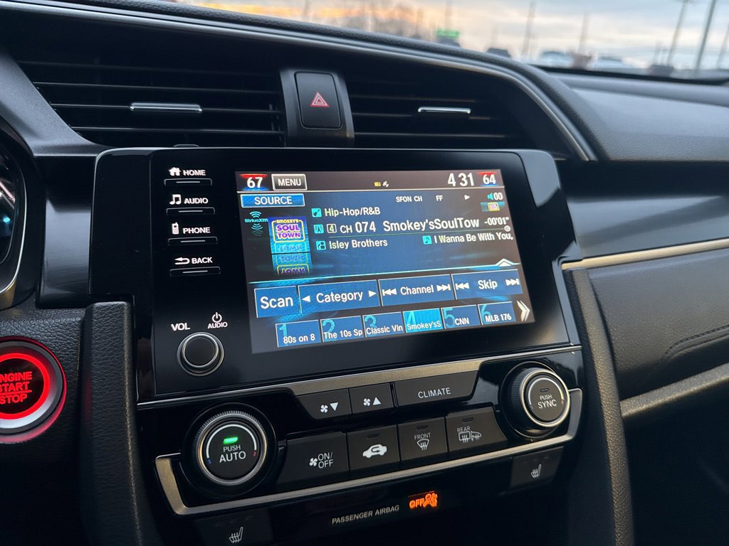 Thumbnail: 2021 Honda Civic - 13