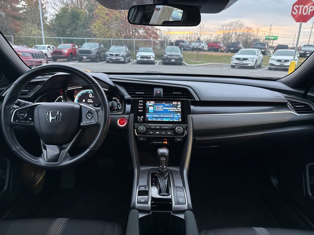 Thumbnail: 2021 Honda Civic - 12