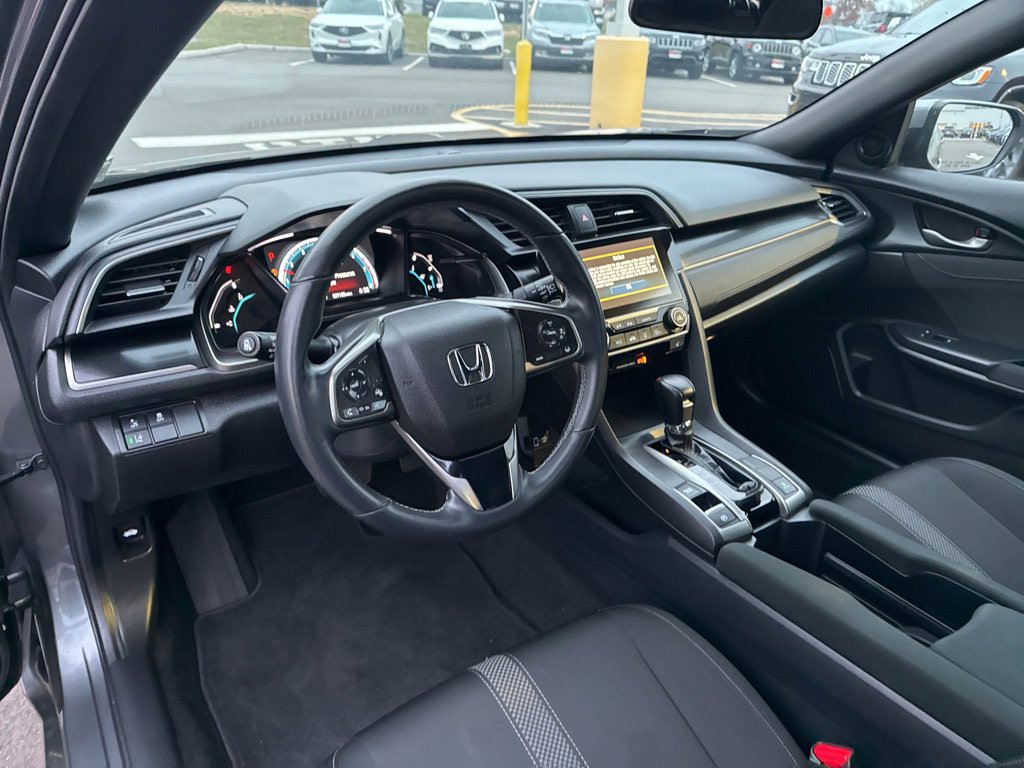 Thumbnail: 2021 Honda Civic - 2