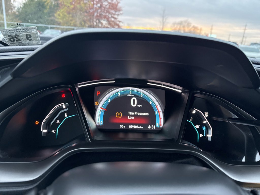 Thumbnail: 2021 Honda Civic - 15