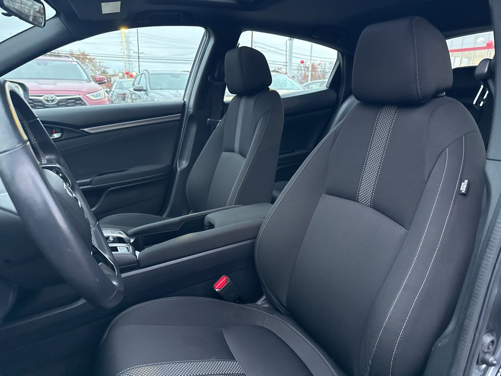 Thumbnail: 2021 Honda Civic - 8