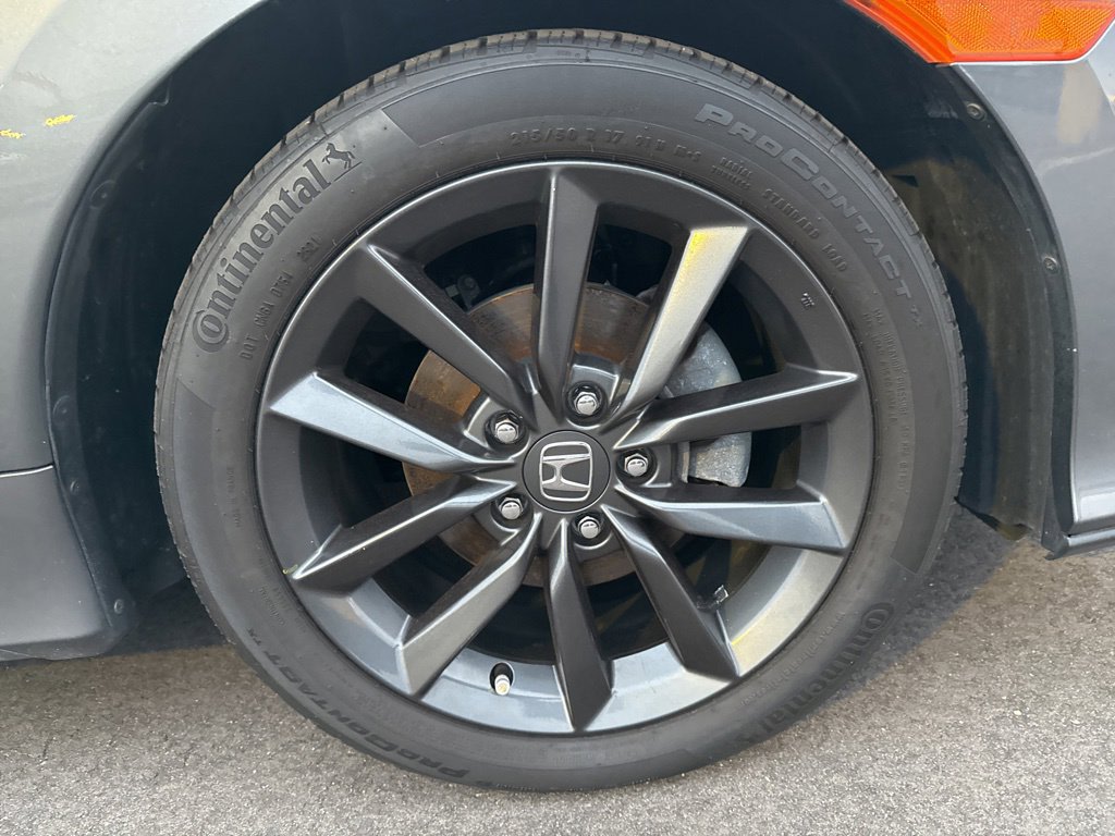 Thumbnail: 2021 Honda Civic - 6