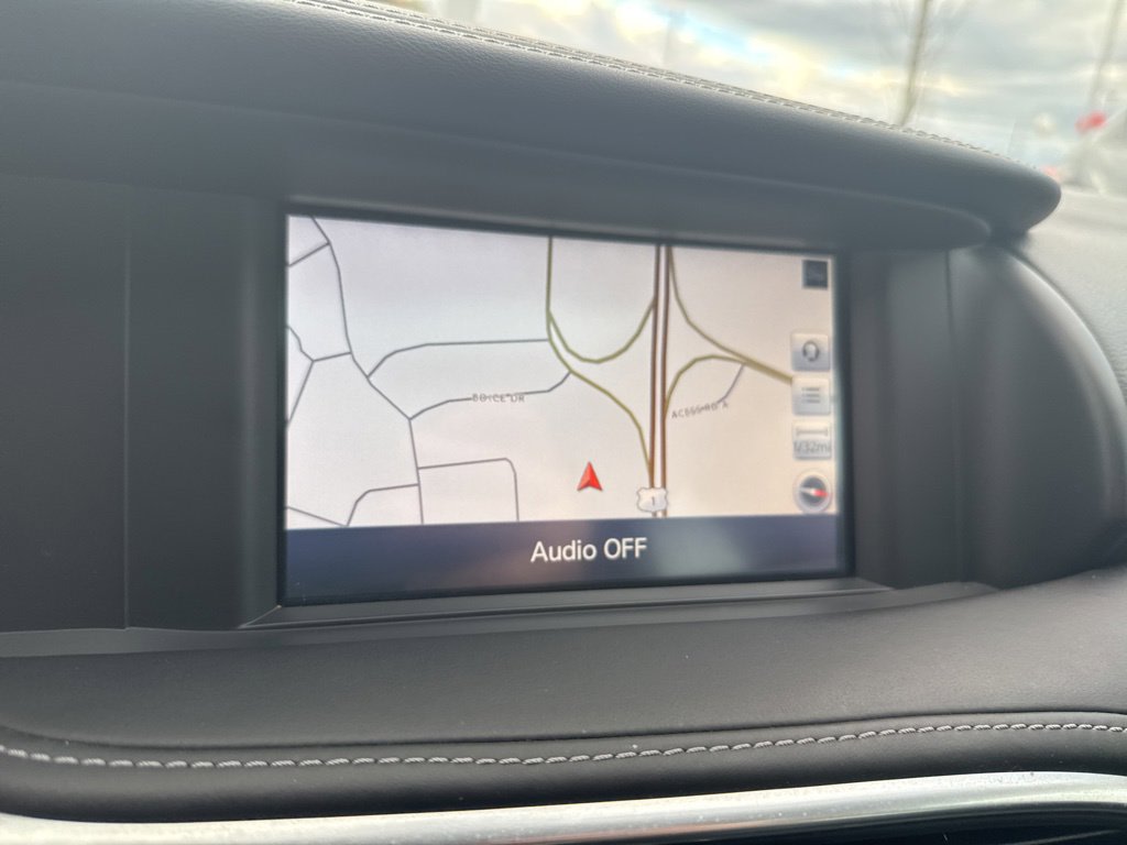 Thumbnail: 2017 INFINITI QX30 - 5