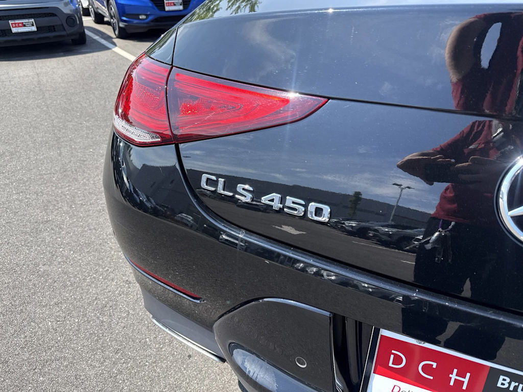 Thumbnail: 2023 Mercedes-Benz CLS - 7