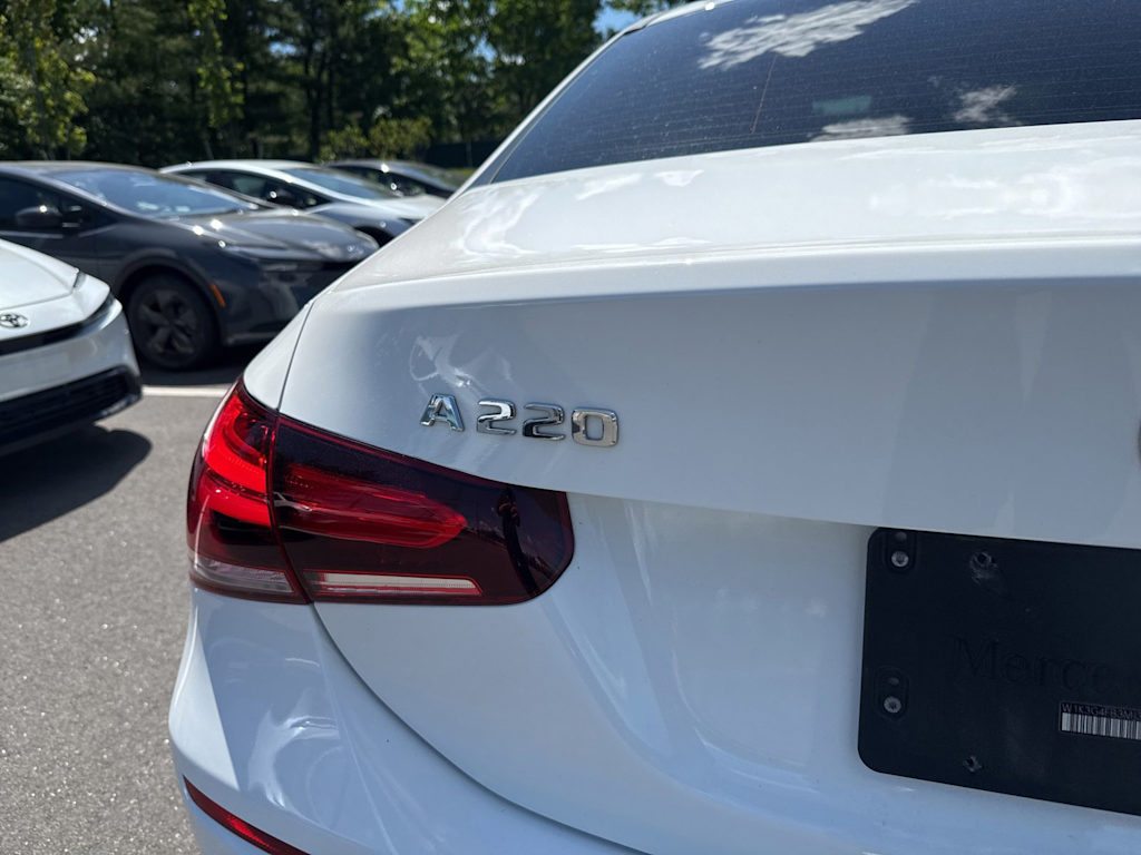 Thumbnail: 2021 Mercedes-Benz A-Class - 21