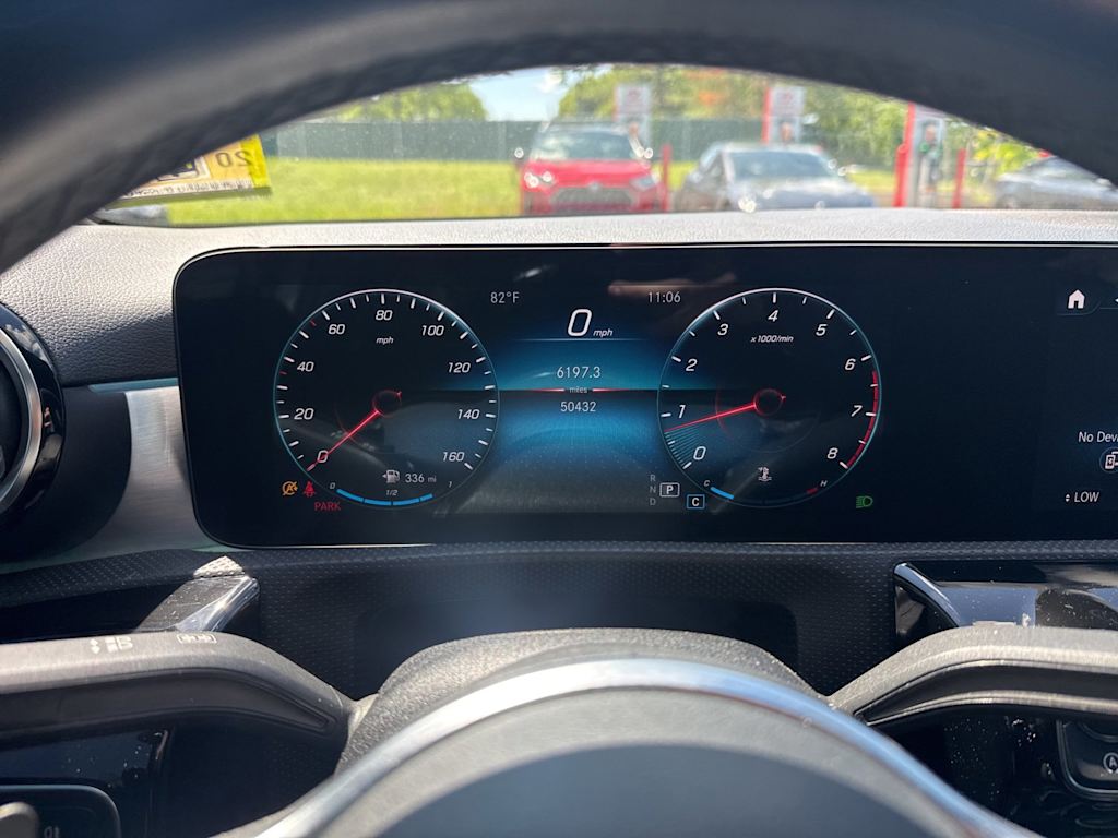 Thumbnail: 2021 Mercedes-Benz A-Class - 16