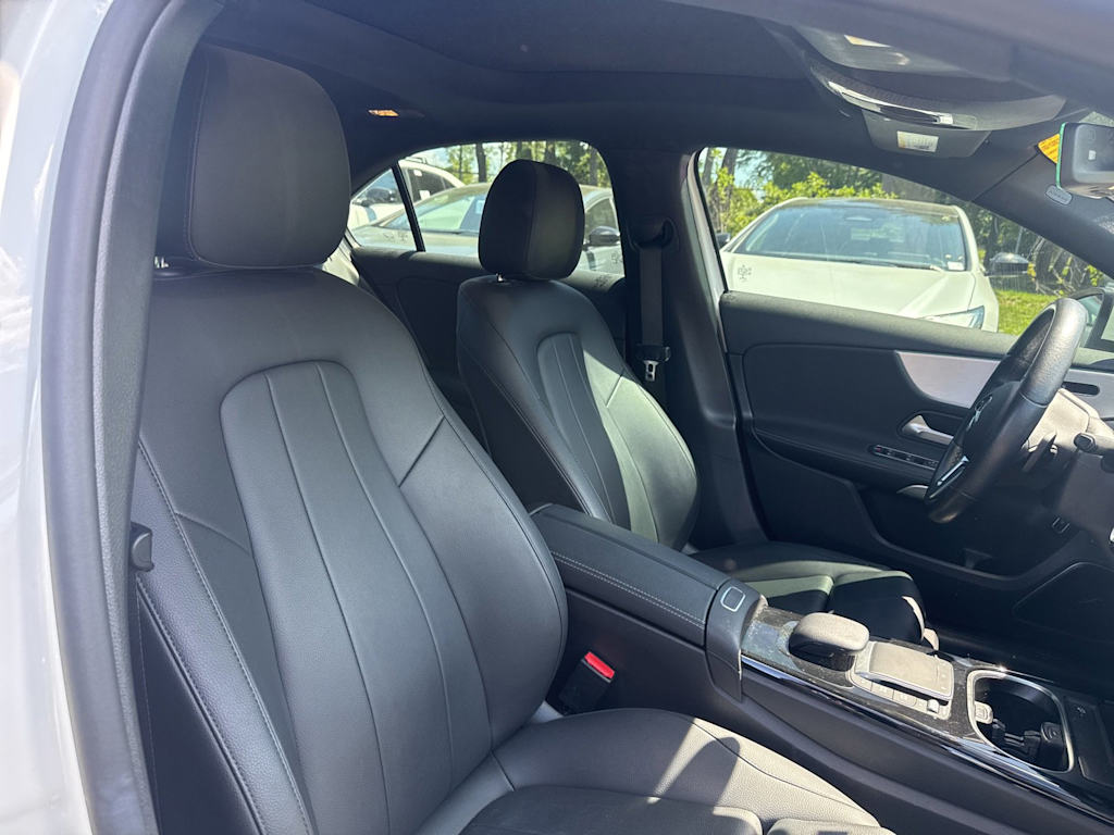 Thumbnail: 2021 Mercedes-Benz A-Class - 10