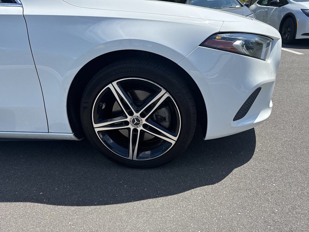 Thumbnail: 2021 Mercedes-Benz A-Class - 7