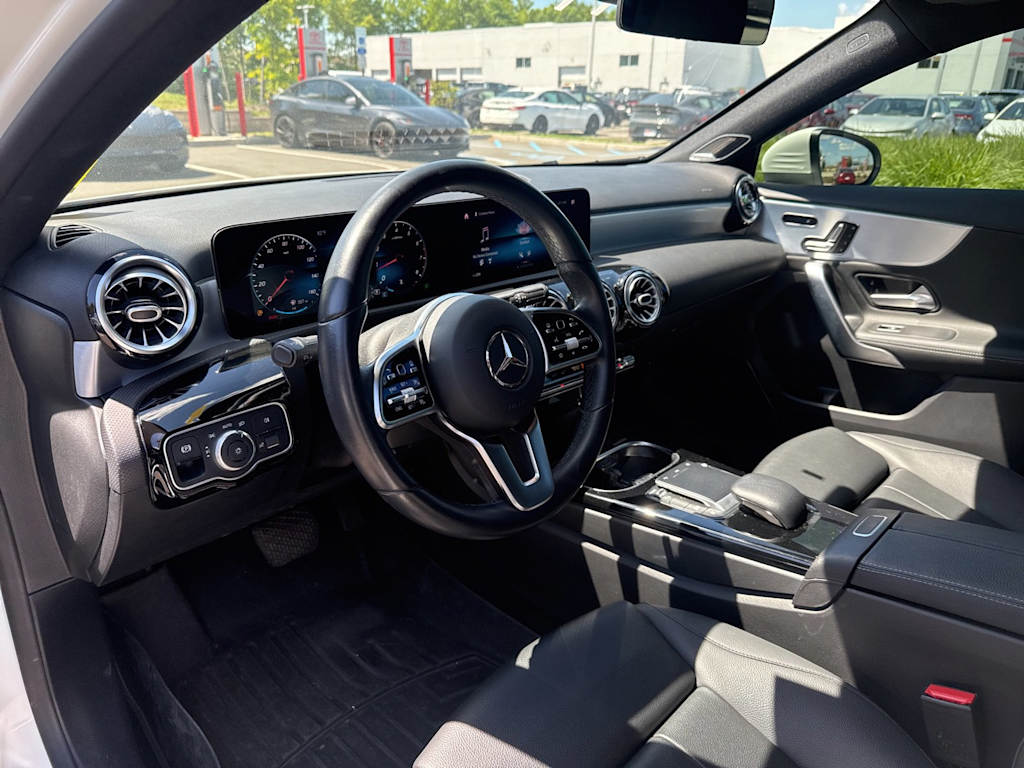 Thumbnail: 2021 Mercedes-Benz A-Class - 2