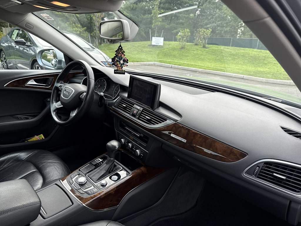 Thumbnail: 2014 Audi A6 - 8
